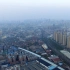 300米高空看武汉，依然是那样的大气磅礴！猜猜这是武汉哪里？