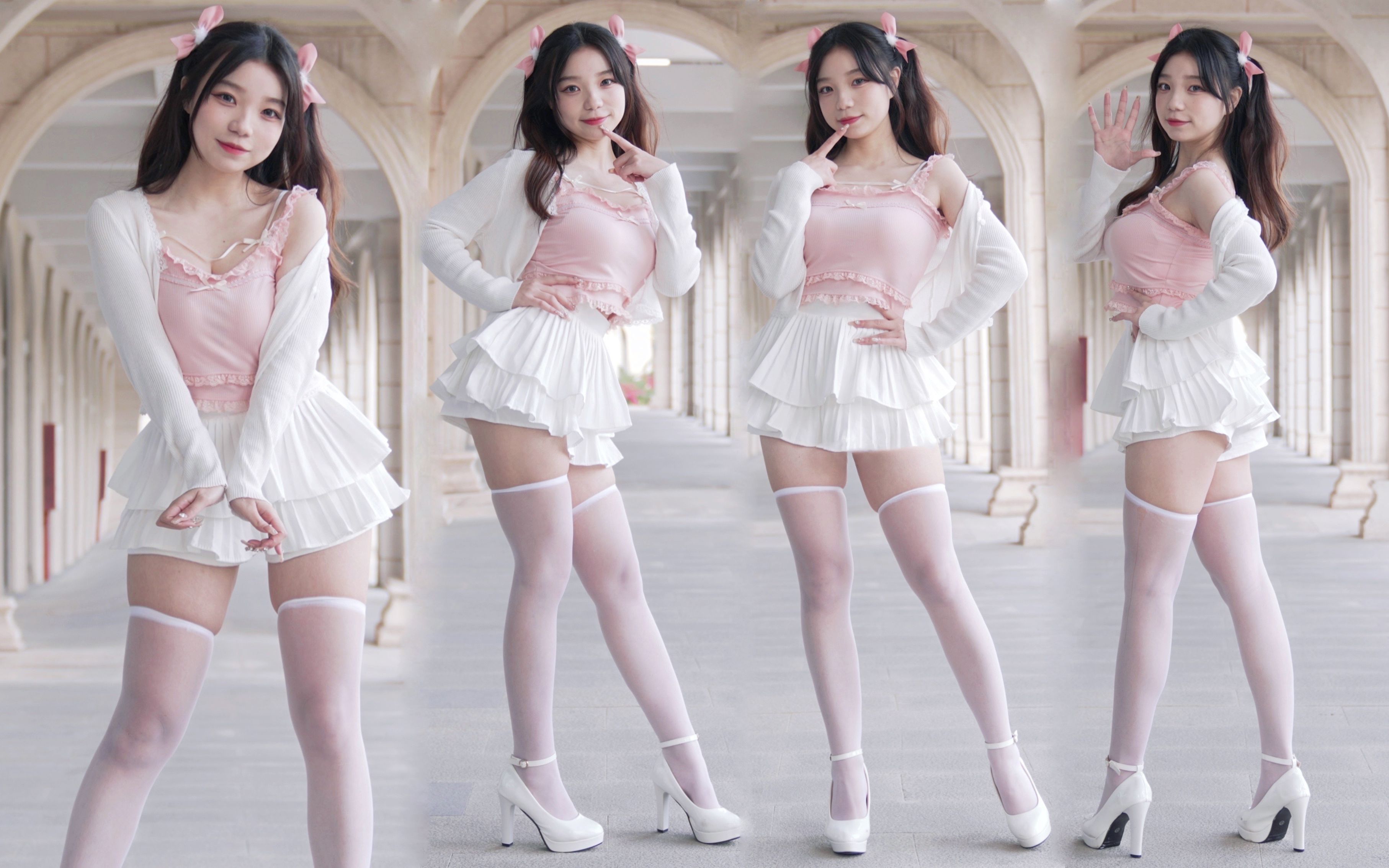 [Super close vertical screen] Oh! Don't you like this meat girl QAQ?