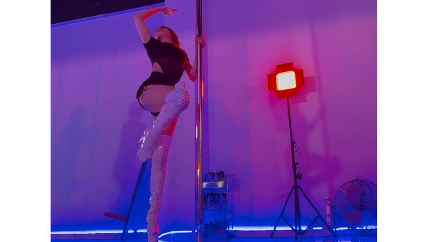 Let's dance together tonight.