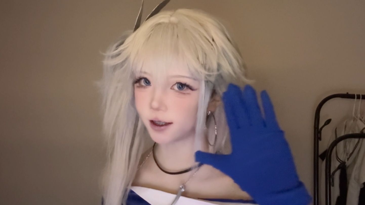摇一摇~