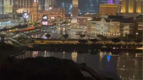 <em class="keyword">澳门大潭山</em>一号视角