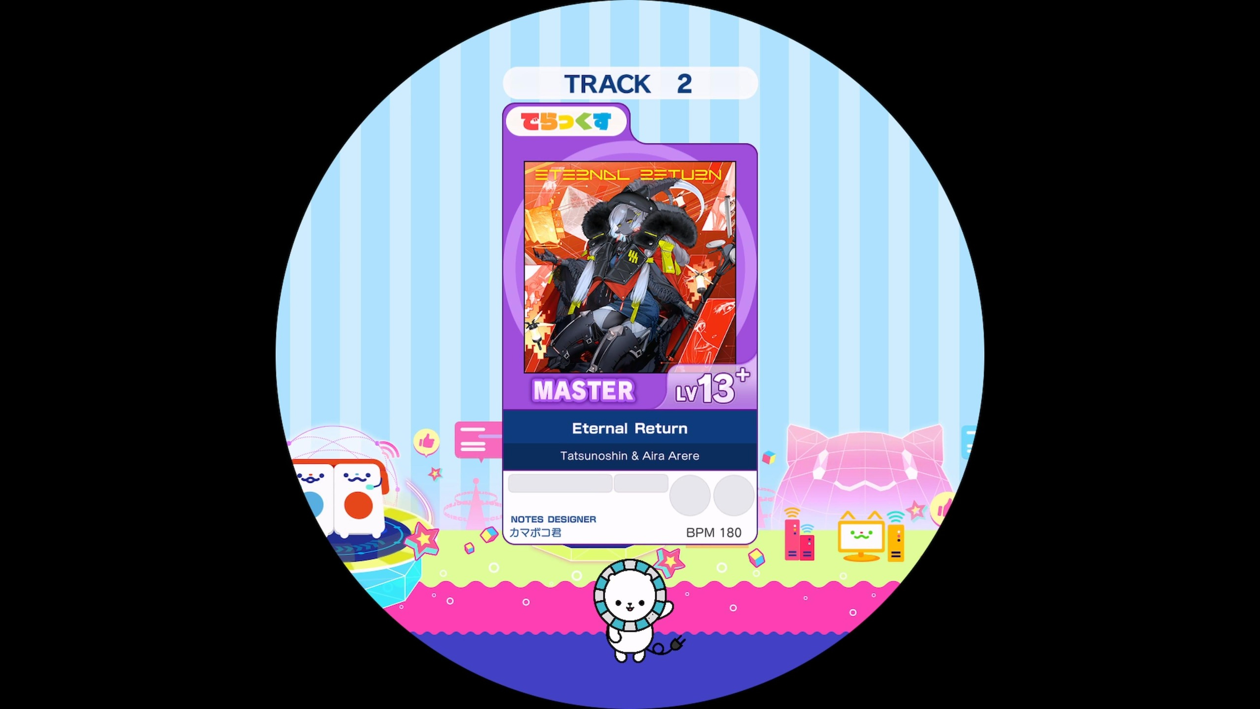 [maimai谱面确认] Eternal Return MASTER