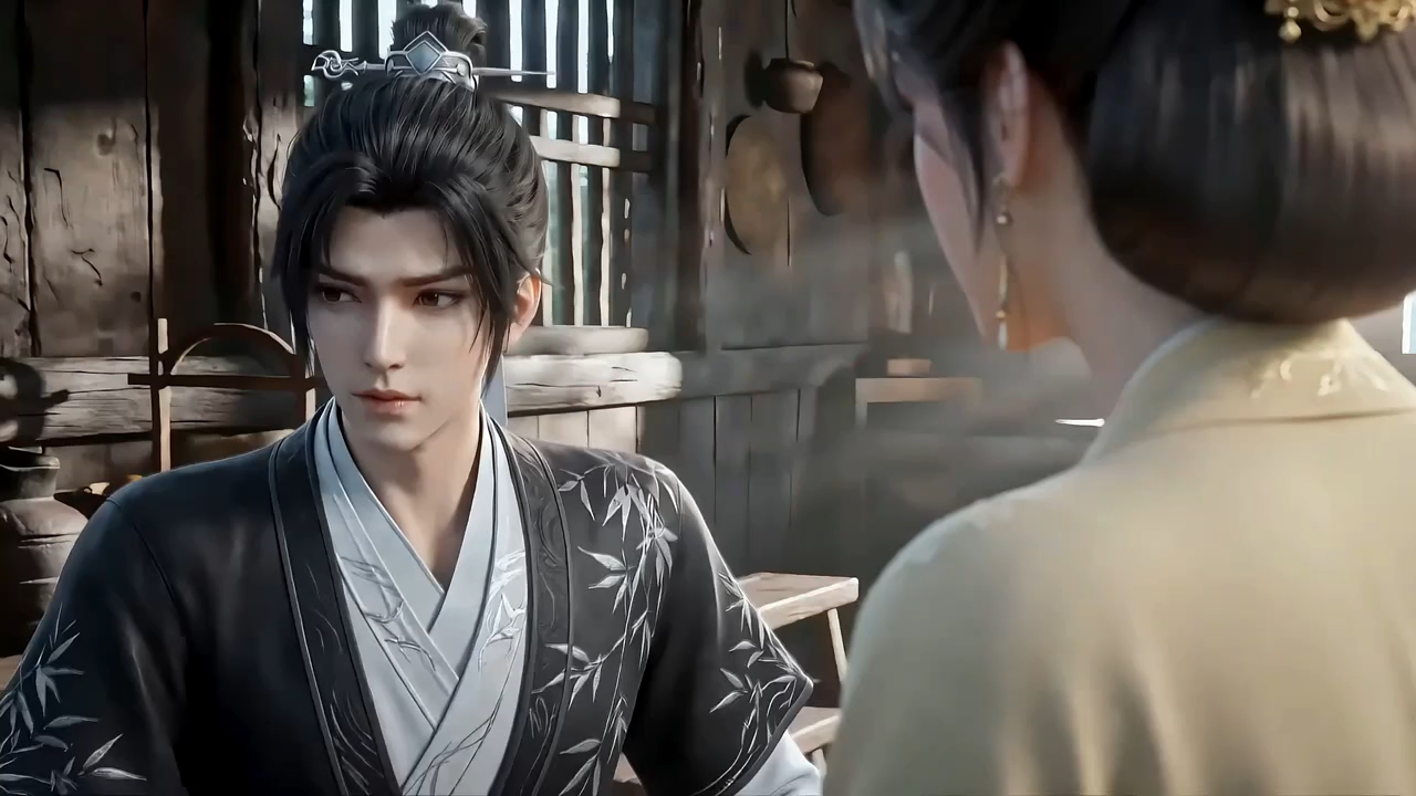 《星月神雕》第22集丨郭伯母别回头，我是靖哥哥