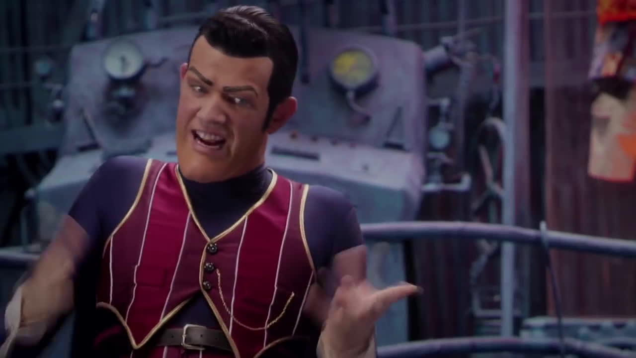 Lazy Town We Are Number One Bringbackmlg Edition哔哩哔哩 ゜ ゜つロ 干杯 8973