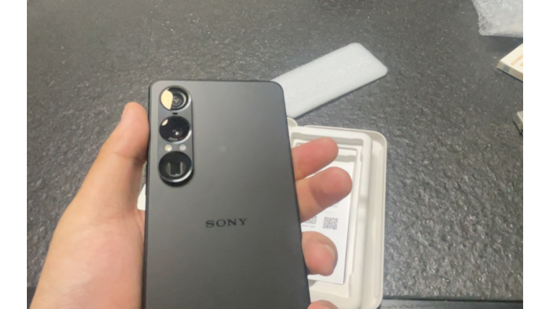 索尼Xperia1VII使用两天的感受