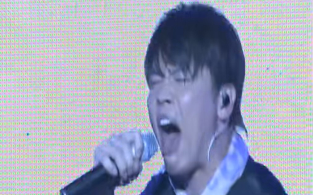 陶喆极致高音（C5-G8）华语顶级高音歌手！