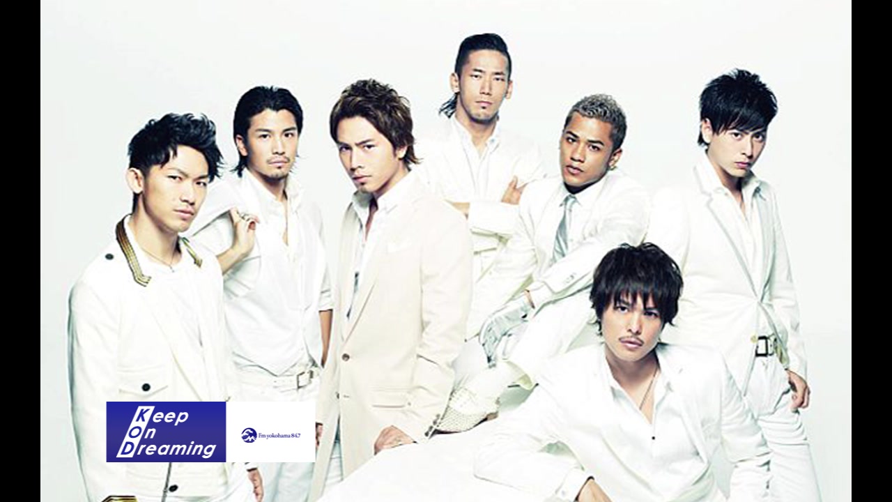 广播|生肉|20110521 三代目j soul brothers - keep