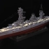 [艦船模型]1 700 大日本帝国海軍 戦艦 扶桑 手把手做到最顶级模型教程系列