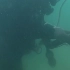 直击反水雷蛙人部队海底猎雷训练