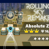 【Rolling Sky Remake 0.6b】绝对零度  "-273.15℃"_滚动的天空