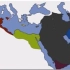 【历史地图】伊斯兰世界(622-1453)