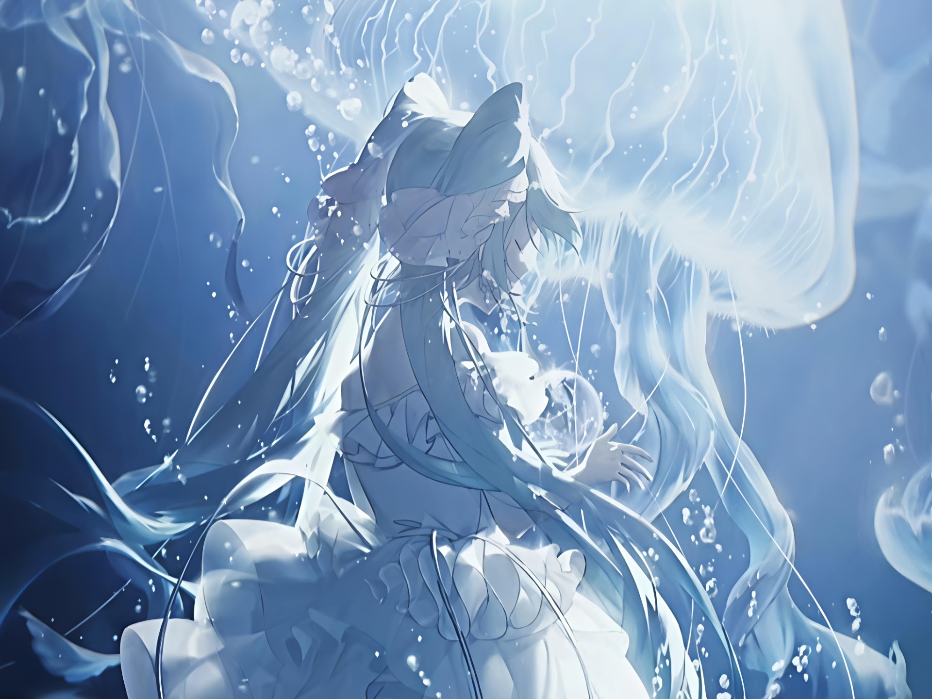 【原创phonk】🌊Dive Deep 深潜