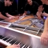 The Piano Guys - What Makes You Beautiful (5 Piano Guys, 1 p