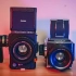 中画幅胶片相机杰作！哈苏和禄莱6008你喜欢哪个呢？Xenotar和Planar你又喜欢哪个呢？