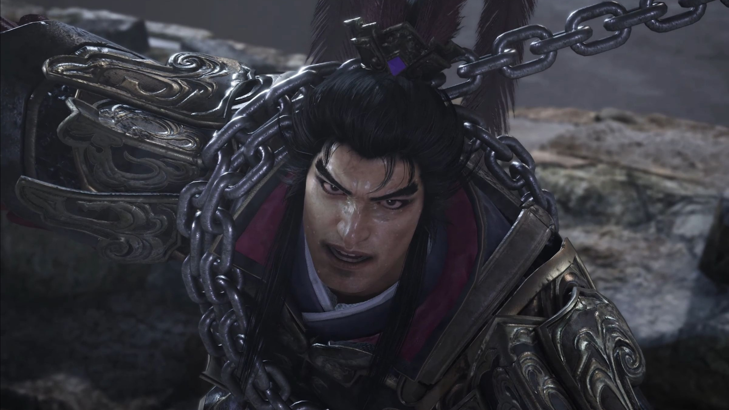 吕布死的最体面的一集