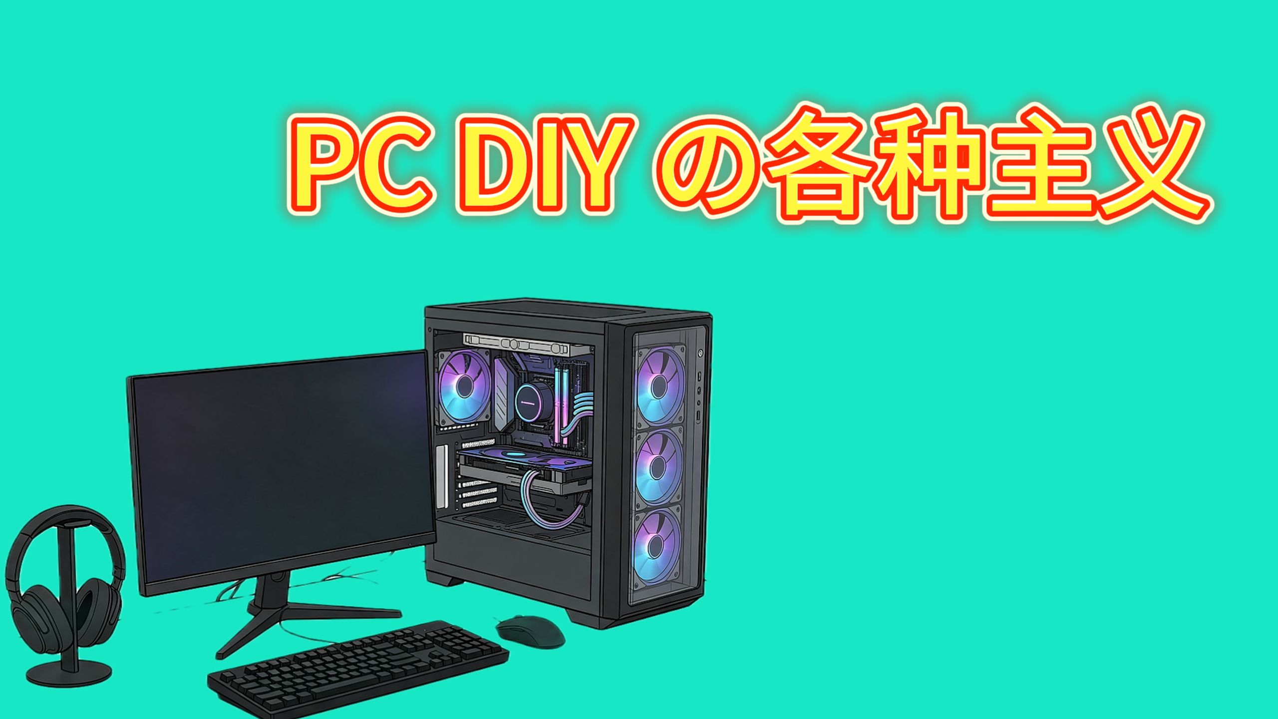 电脑DIYの各种主义（一）