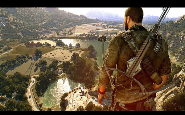 消逝的光芒-信徒!第七期!(下期就是大结局了!害