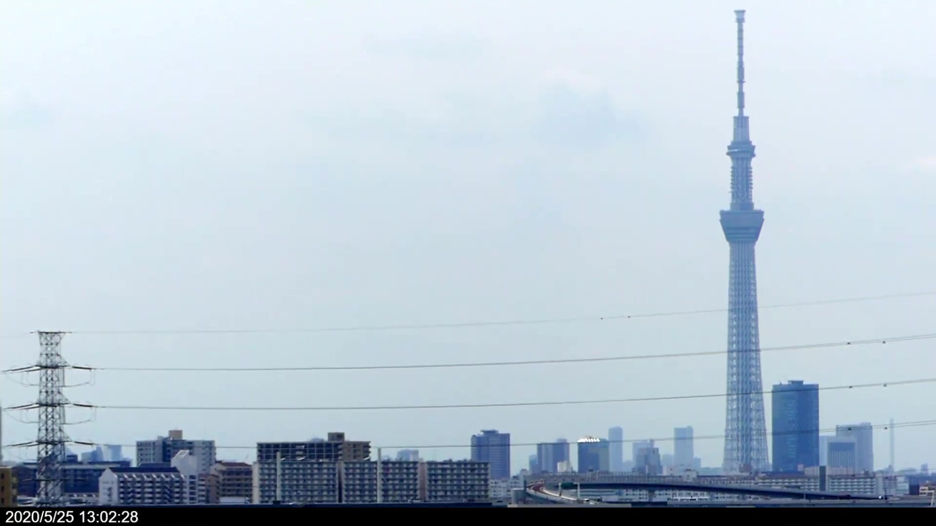 Livecam Japan Tokyo Skytree Live Streaming 東京スカイツリ 2020 5 25 12 00 2 哔哩哔哩 つロ 干杯 Bilibili