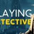 【游戏制作工具箱】什么造就了优秀的侦探游戏?