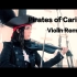 【PIRATES OF THE CARIBBEAN】VioDance 美女加勒比海盗 He's a Pirate 小提琴