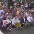 韩国民众集会反对日本核污染水排海