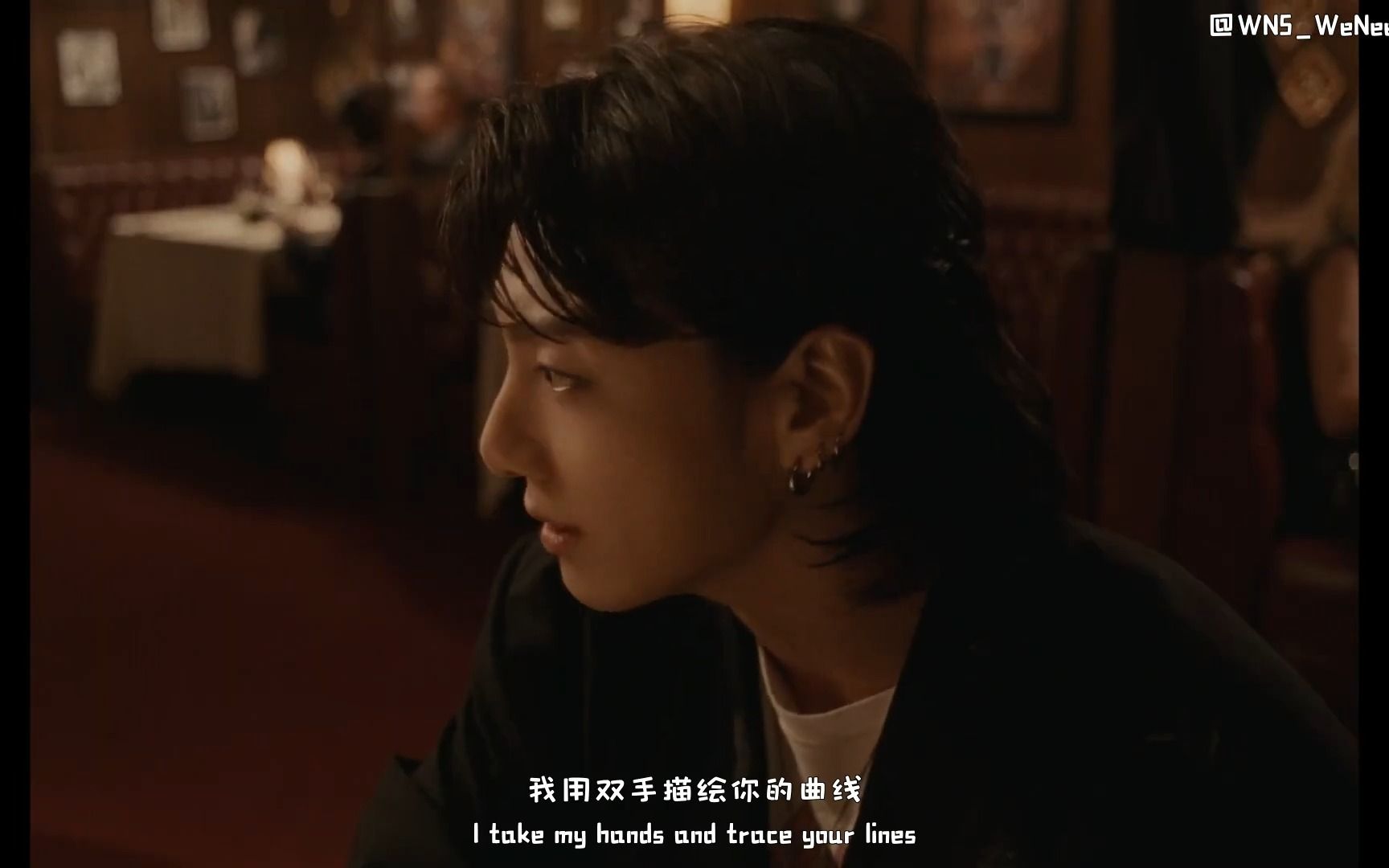 【WNS中字】230714 JUNGKOOK (Jung Kook) 'Seven (feat. Latto)' Official MV