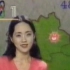 看21年前央视天气预报 容颜不老的杨丹 万年不变的BGM【19970702】