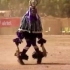 来自象牙海岸的舞蹈 - Zaouli面具舞