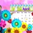 April _ Calendar Song for Kids _ Month of the Year Song _ Ja