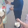 男子买包子没支付成功，回家才发现折返补上钱款，老板开心一整天