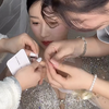 伴娘真会给角度-给伴娘点个赞