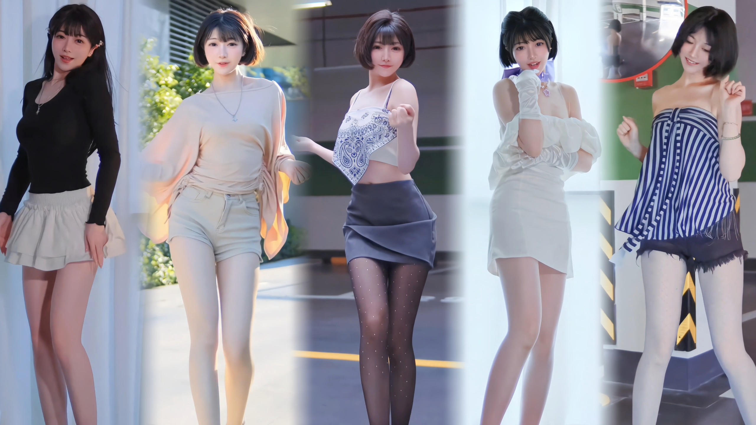 生活细碎，风过林梢【抖舞合集】