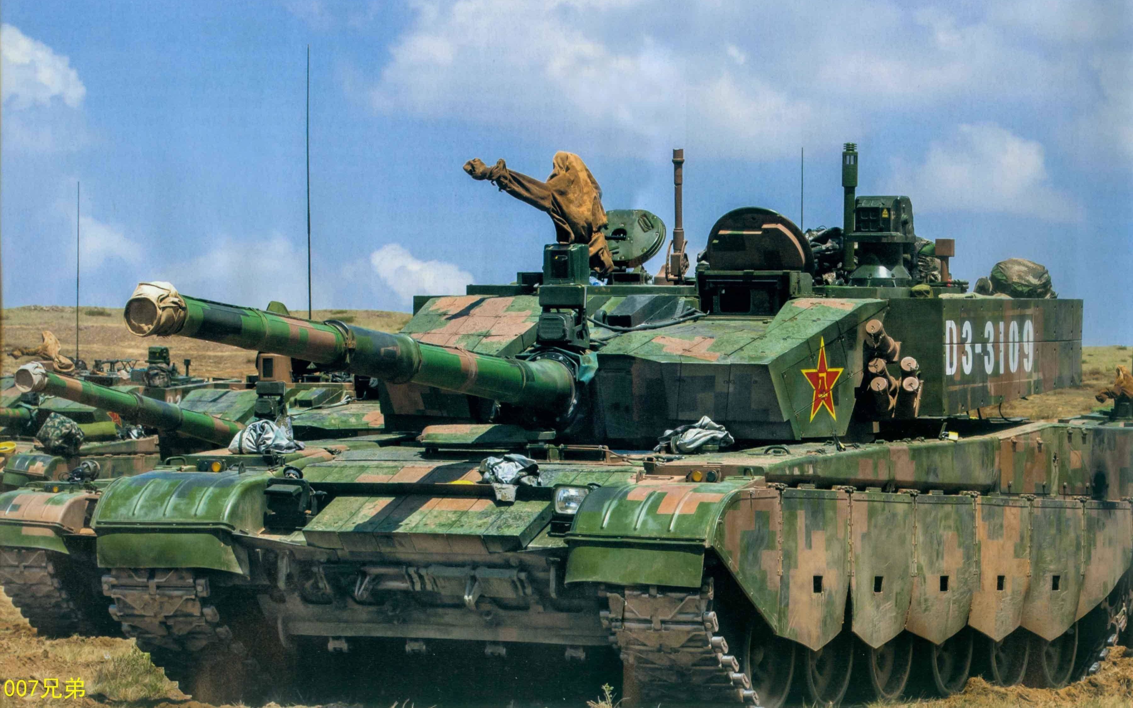 都是坦克，凭啥99A就成了“陆战之王”？