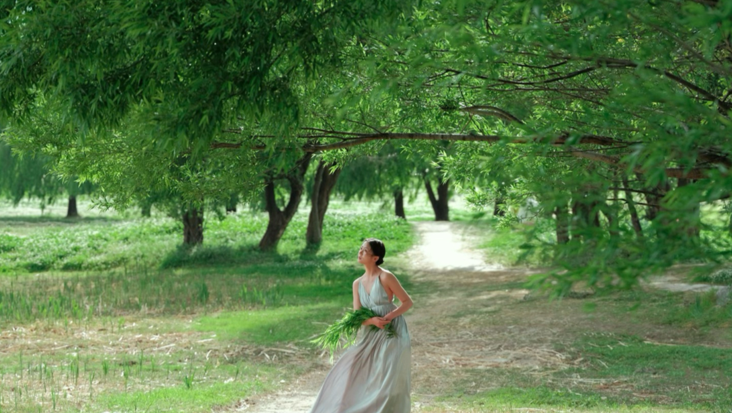 记住，这是我的环境人像构图秘诀！