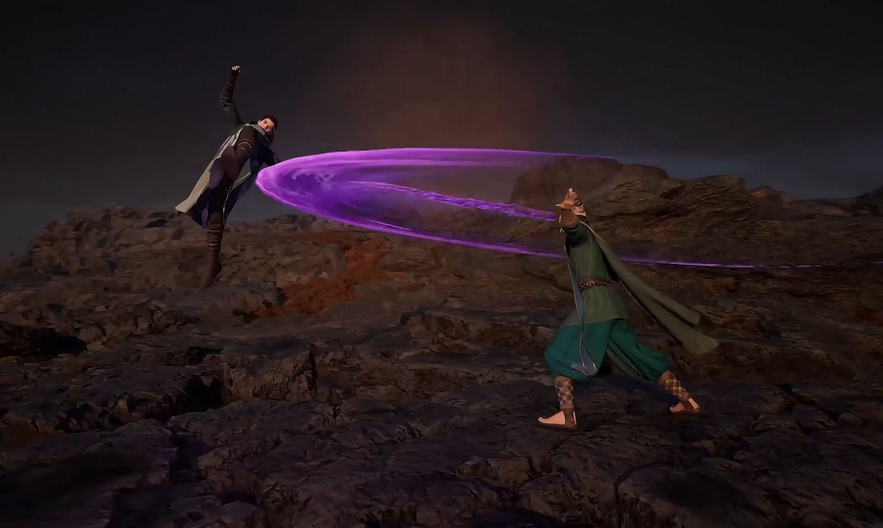 【4K60帧|Hi-Res无损音质】筑基韩立反杀结丹长老（上）