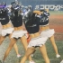 日本 银星啦啦队（4K）高清 漂泊大雨 暴雨中的美女 姑娘 女孩 激情热舞 坚毅 勇敢 铿锵 专业舞蹈 热辣身材