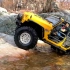 【户外攀爬】RC遥控攀爬车 1/10 吉普Jeep Wrangler Rubicon JK&SCX10 III底盘