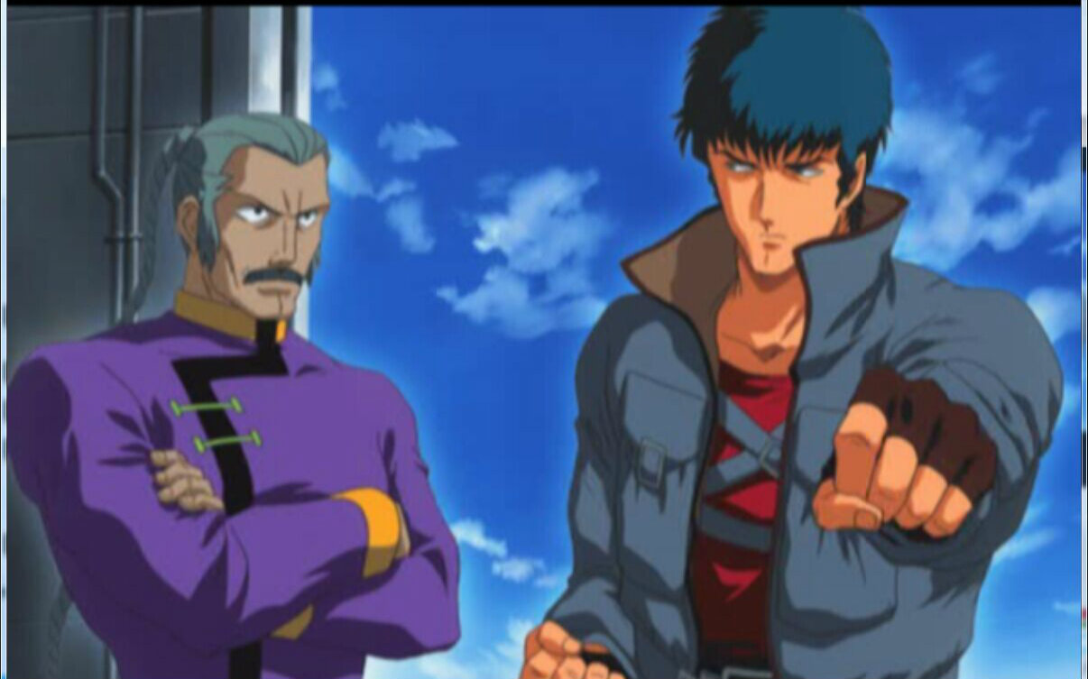 日升英雄谭第二期 相遇视频在线观看