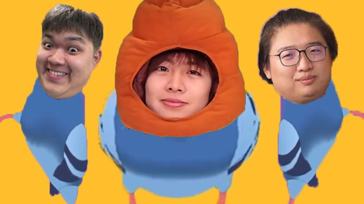 小潮team的 ⚡疯狂的鸽子⚡