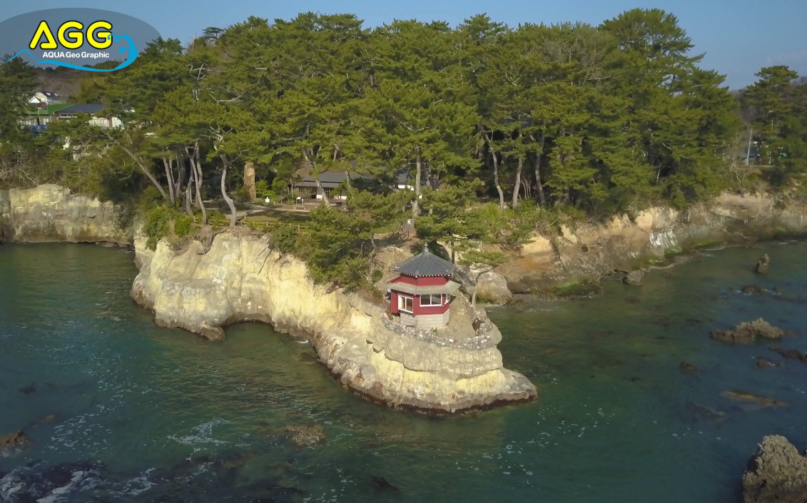 4k Aerial Drone Shots Of Izura Coast Isobar Coast 茨城县五浦海岸 哔哩哔哩 つロ干杯 Bilibili