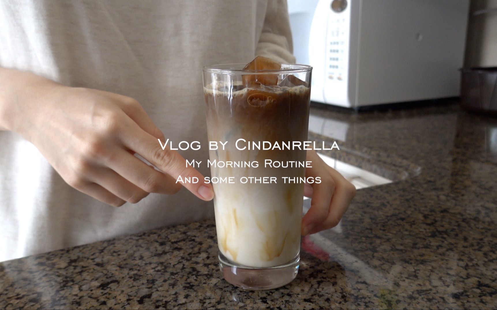 Vlog | 我的晨间流程和一些日常 | 一人食早餐 | 自律学习打卡 | Cindanrella