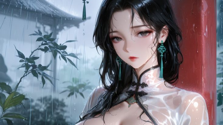 “你在看哪？”