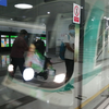 深圳地铁610列车梅林关——深圳北站区间行驶片段