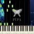 【G2R2014】PUPA (BGA+Piano Part)