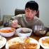 【二倍速】韩国吃播【BANZZ奔驰小哥吃猪排饭、冷面_标清
