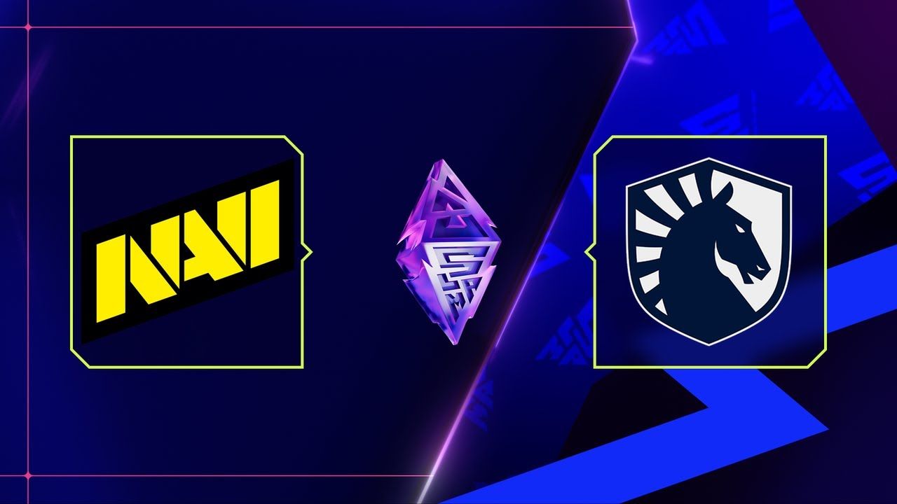 【Astral解说】BLAST Slam VI 总决赛 Liquid vs NAVI BO5