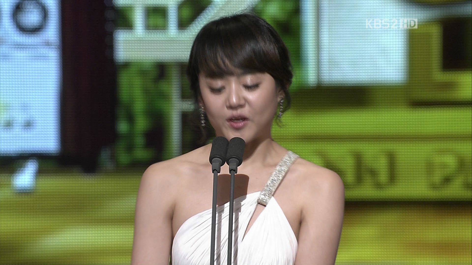 110526 百想小文高清剪辑【1080P】