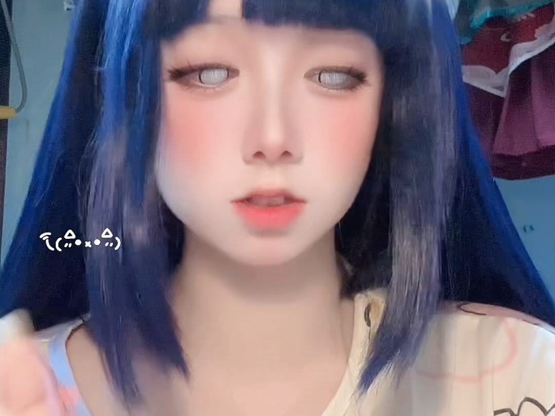 雏田就是一个小可爱