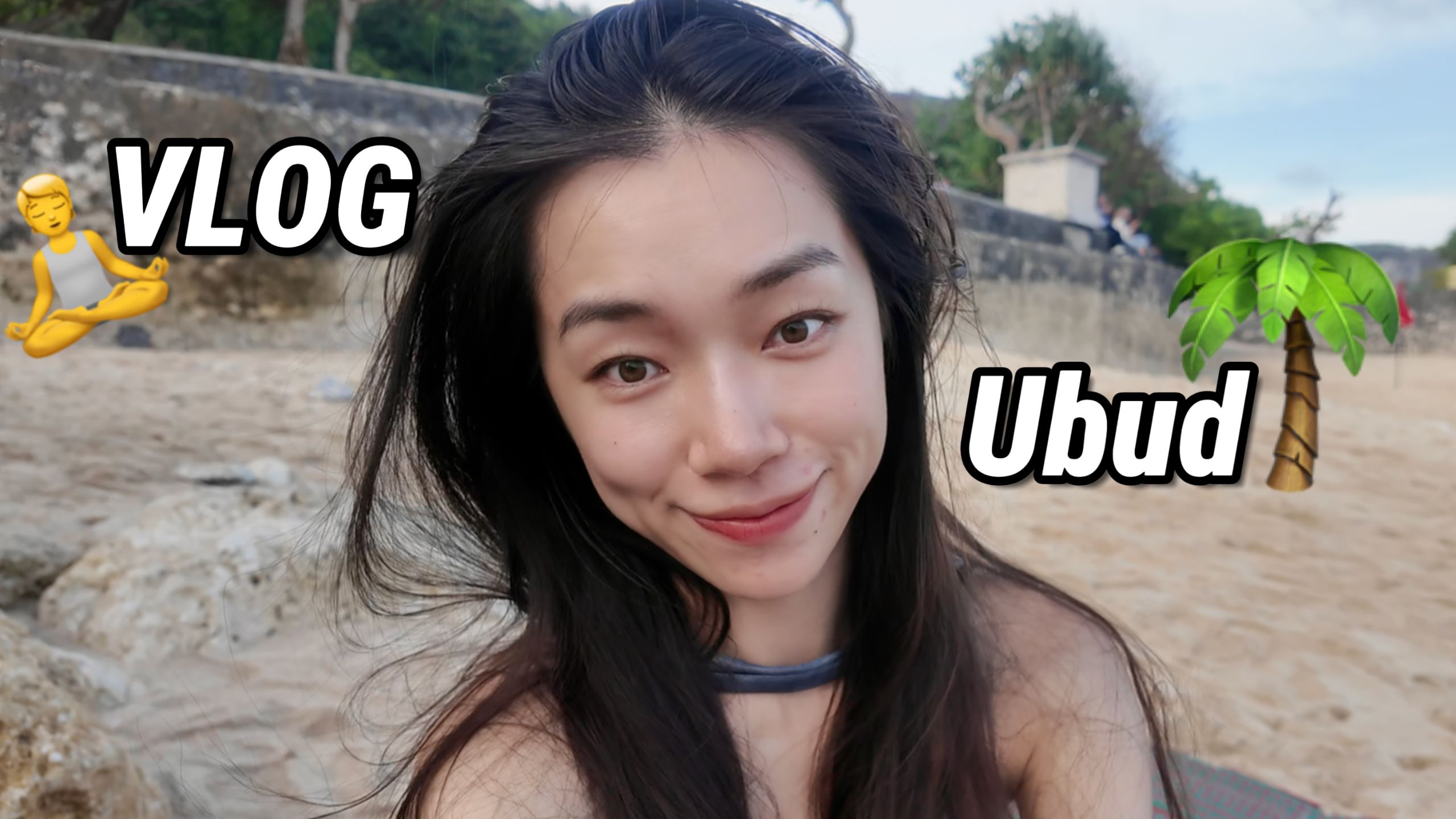 【全英VLOG】我在巴厘岛考瑜伽证的日子