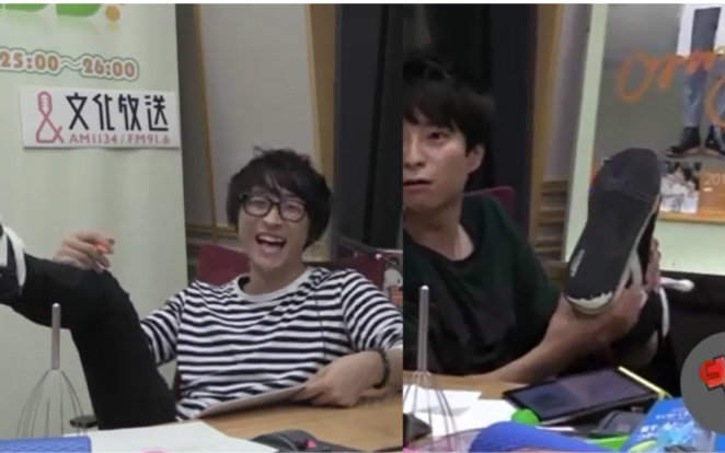 生肉20151022寺岛拓笃unison第17回嘉宾柿原彻也